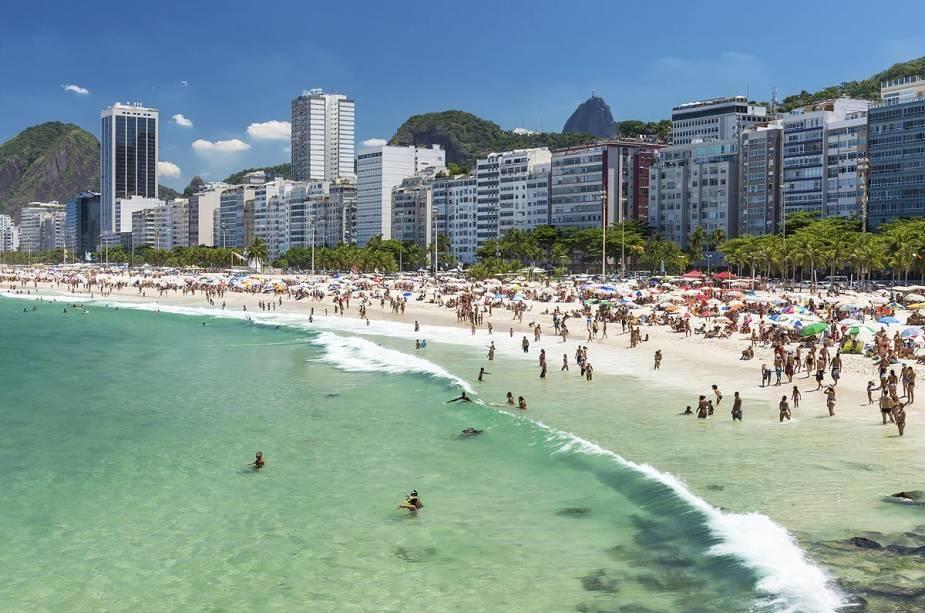Apartamento Copacabana Sa 44 Rio de Janeiro