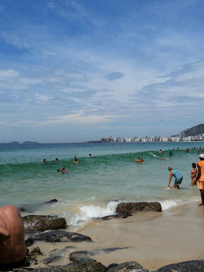 Copacabana Sa 44 Apartamento Rio de Janeiro